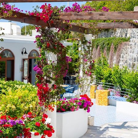Hotel La Mandorla Barano d'Ischia Exterior photo