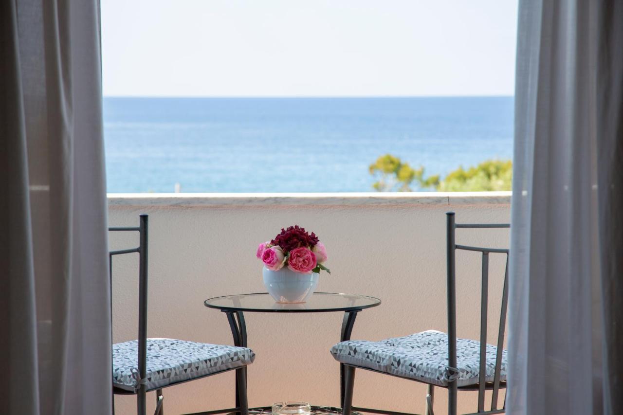 Hotel La Mandorla Barano d'Ischia Exterior photo