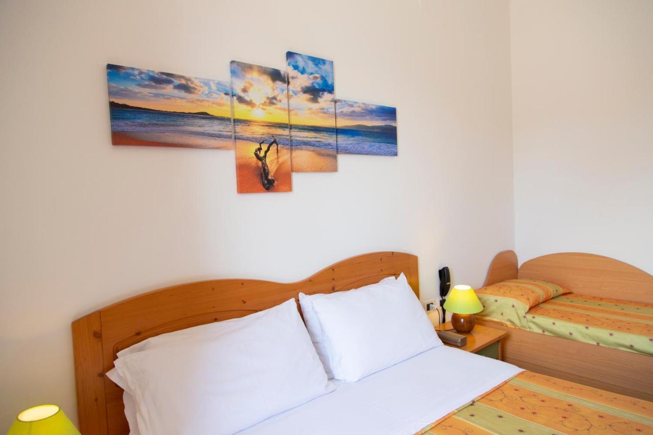 Hotel La Mandorla Barano d'Ischia Exterior photo