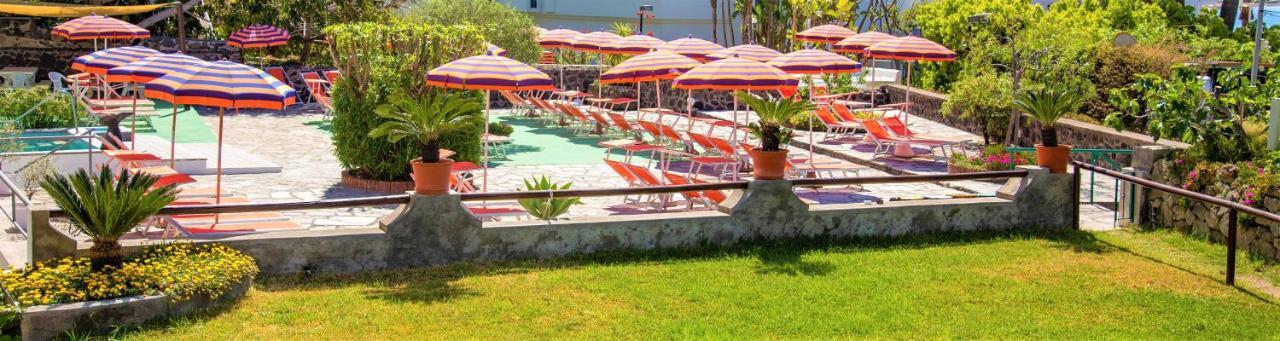 Hotel La Mandorla Barano d'Ischia Exterior photo