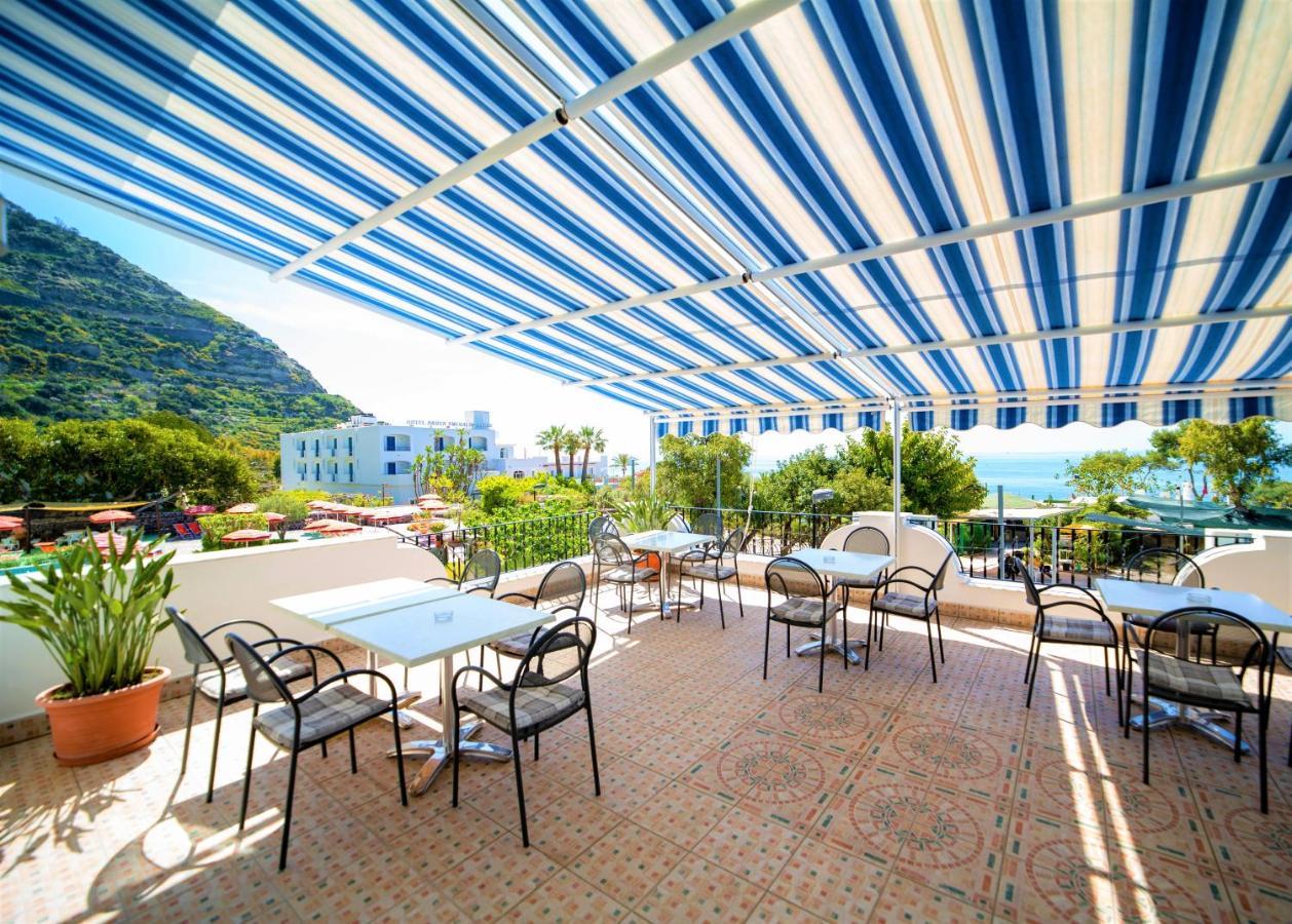Hotel La Mandorla Barano d'Ischia Exterior photo