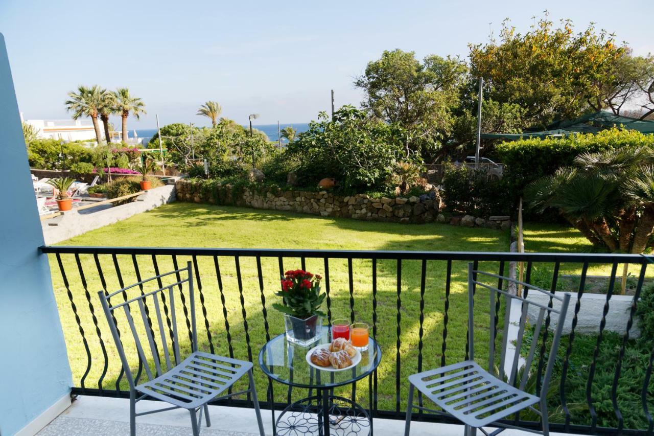 Hotel La Mandorla Barano d'Ischia Exterior photo