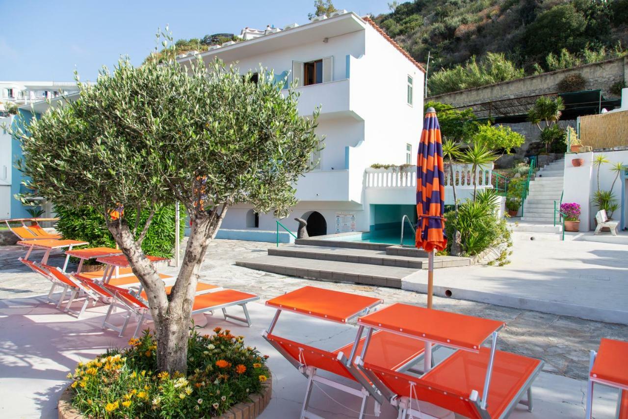 Hotel La Mandorla Barano d'Ischia Exterior photo