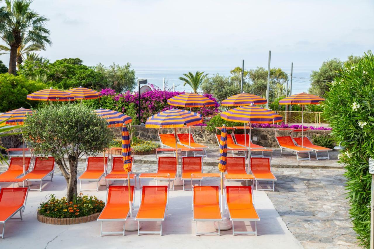 Hotel La Mandorla Barano d'Ischia Exterior photo